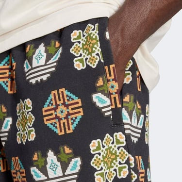  adidas Graphic Lo Tp Erkek Siyah Pantolon