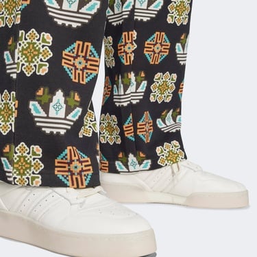  adidas Graphic Lo Tp Erkek Siyah Pantolon