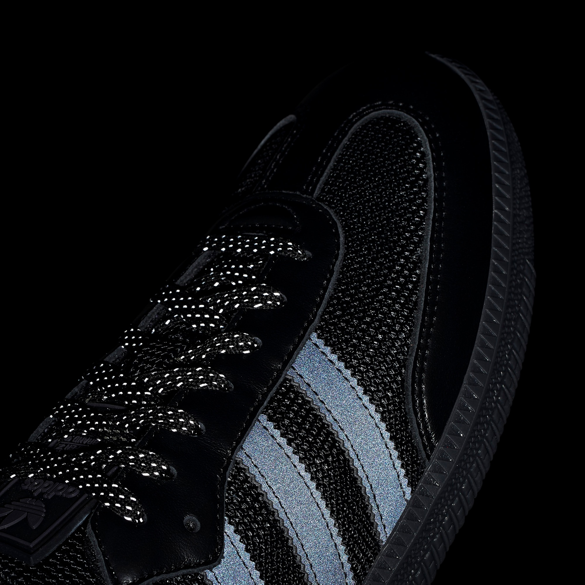 adidas Samba Og Erkek Siyah Spor Ayakkabı