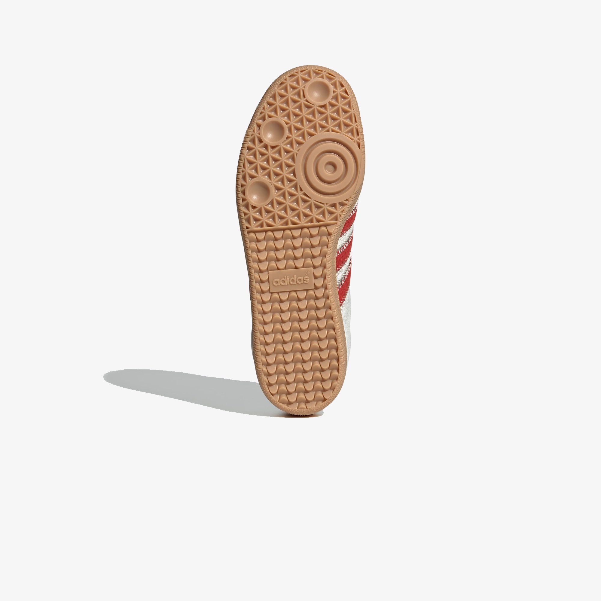 adidas Samba Og  Kadın Bej Spor Ayakkabı