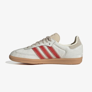  adidas Samba Og  Kadın Bej Spor Ayakkabı