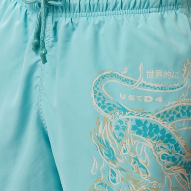  UNITED4 Erkek Yeşil Mayo & Mayo Şort