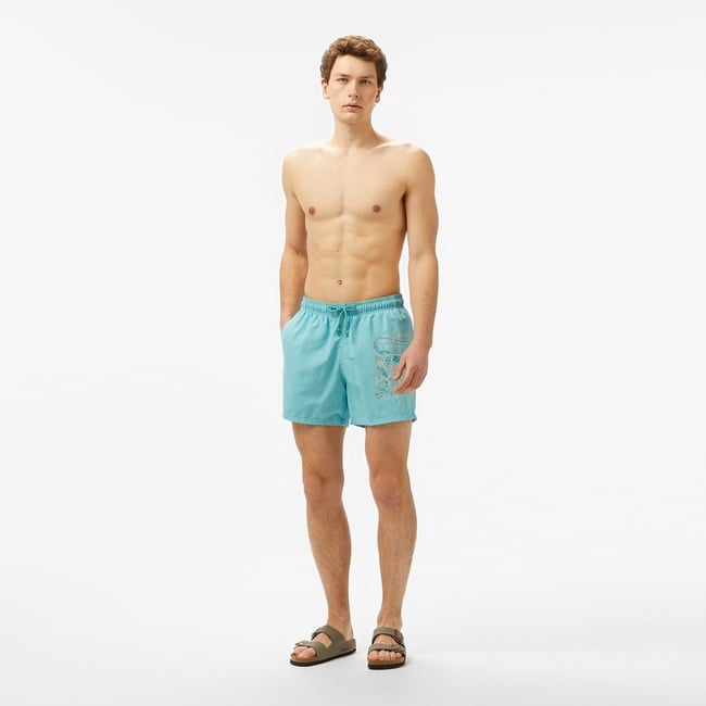  UNITED4 Erkek Yeşil Mayo & Mayo Şort