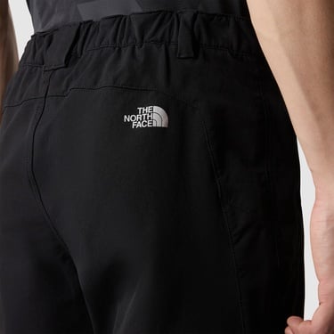  The North Face Quest Softshell Regular Fit Erkek Siyah Outdoor Pantolon