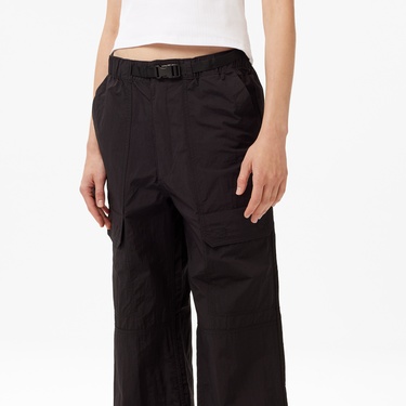  Vans Mte Trek Guide Kadın Siyah Pantolon