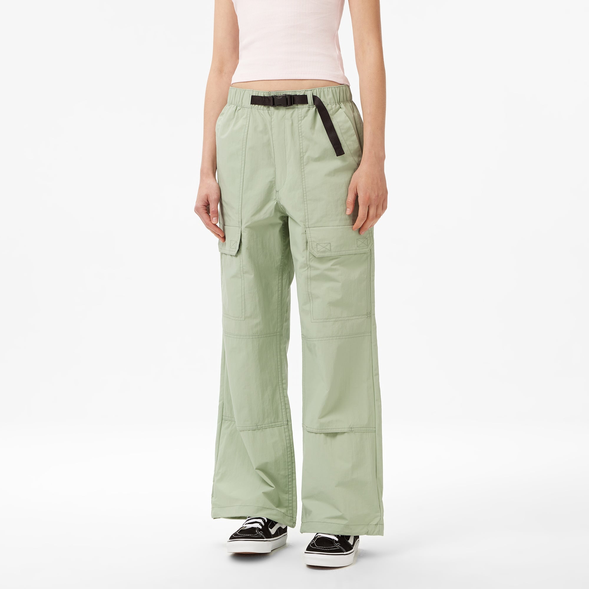 Vans Mte Trek Guide Kadın YEŞİL Pantolon