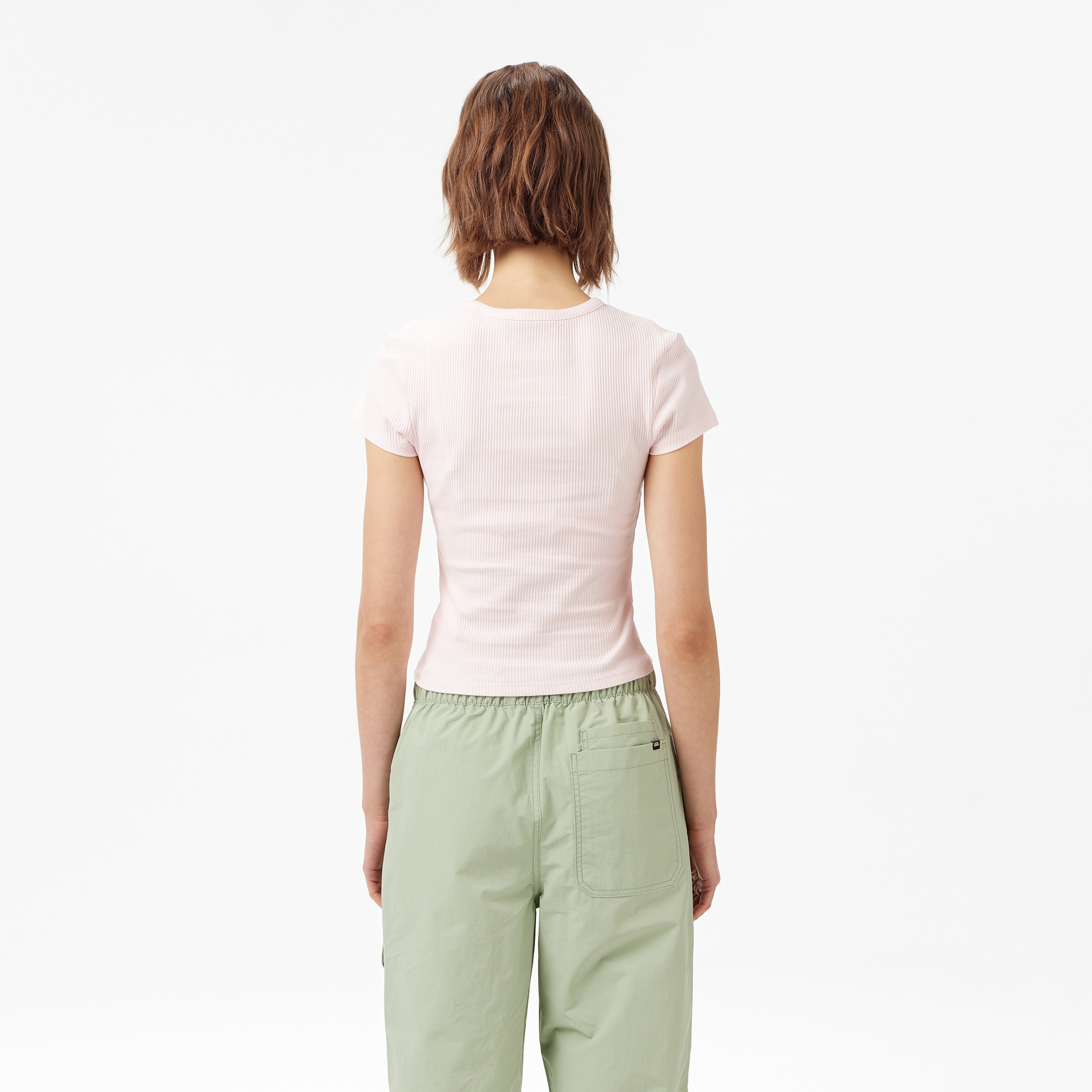 Vans Cameron  Kadın Pembe T-Shirt