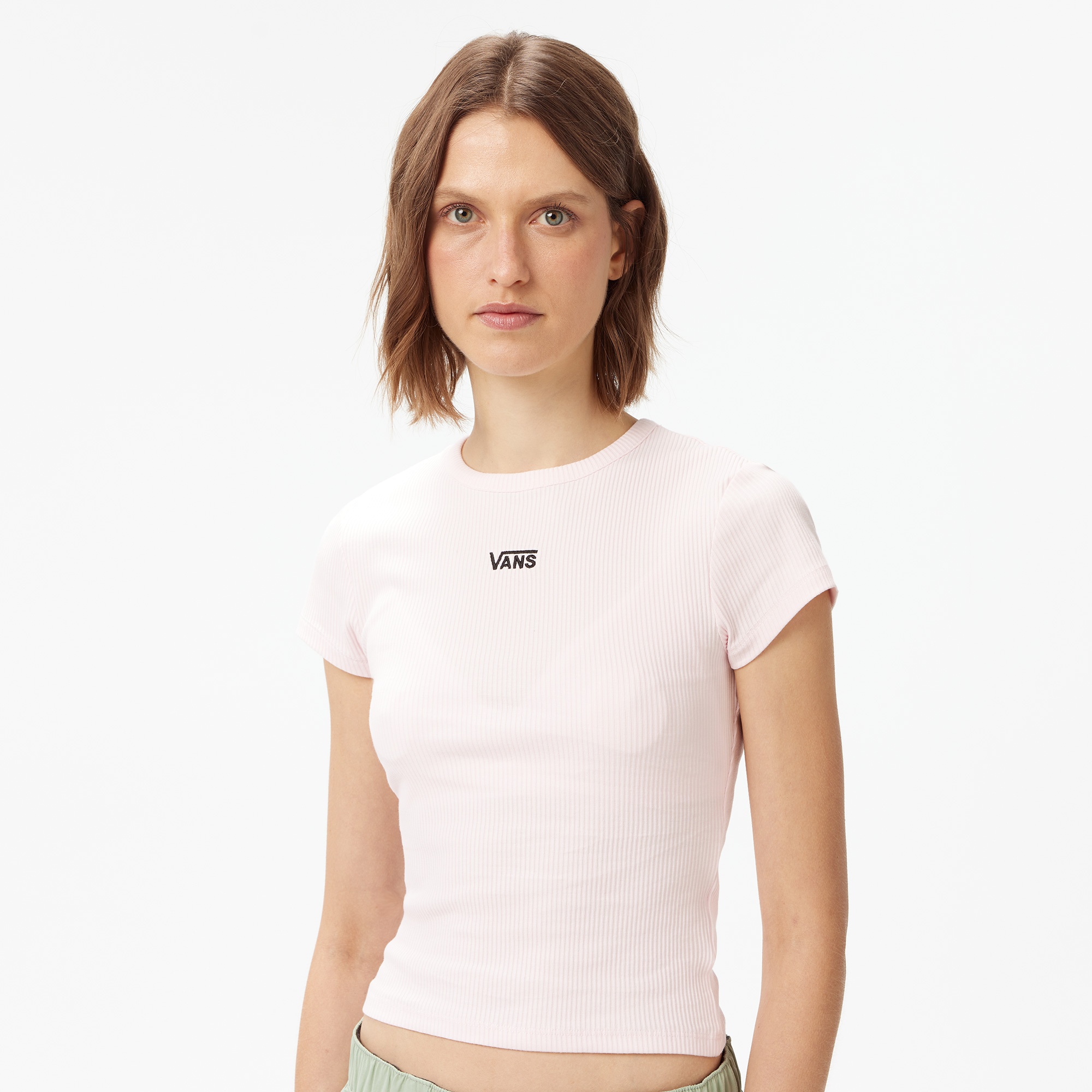 Vans Cameron  Kadın Pembe T-Shirt