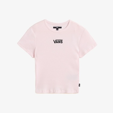  Vans Cameron  Kadın Pembe T-Shirt
