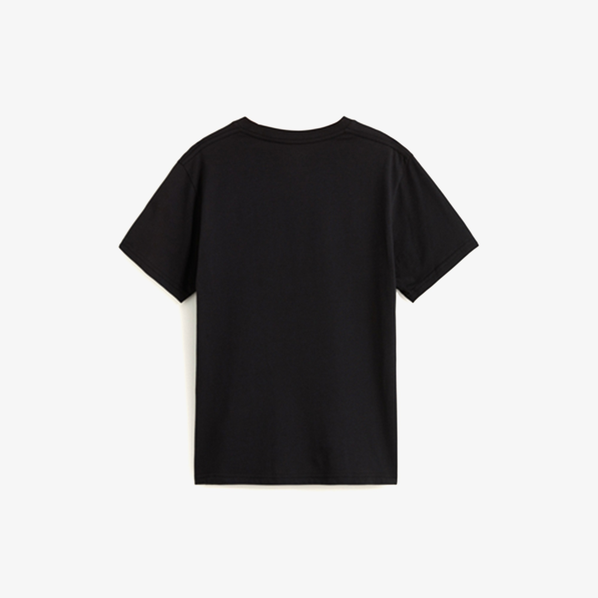 Vans By Blocked Box Çocuk Siyah T-Shirt