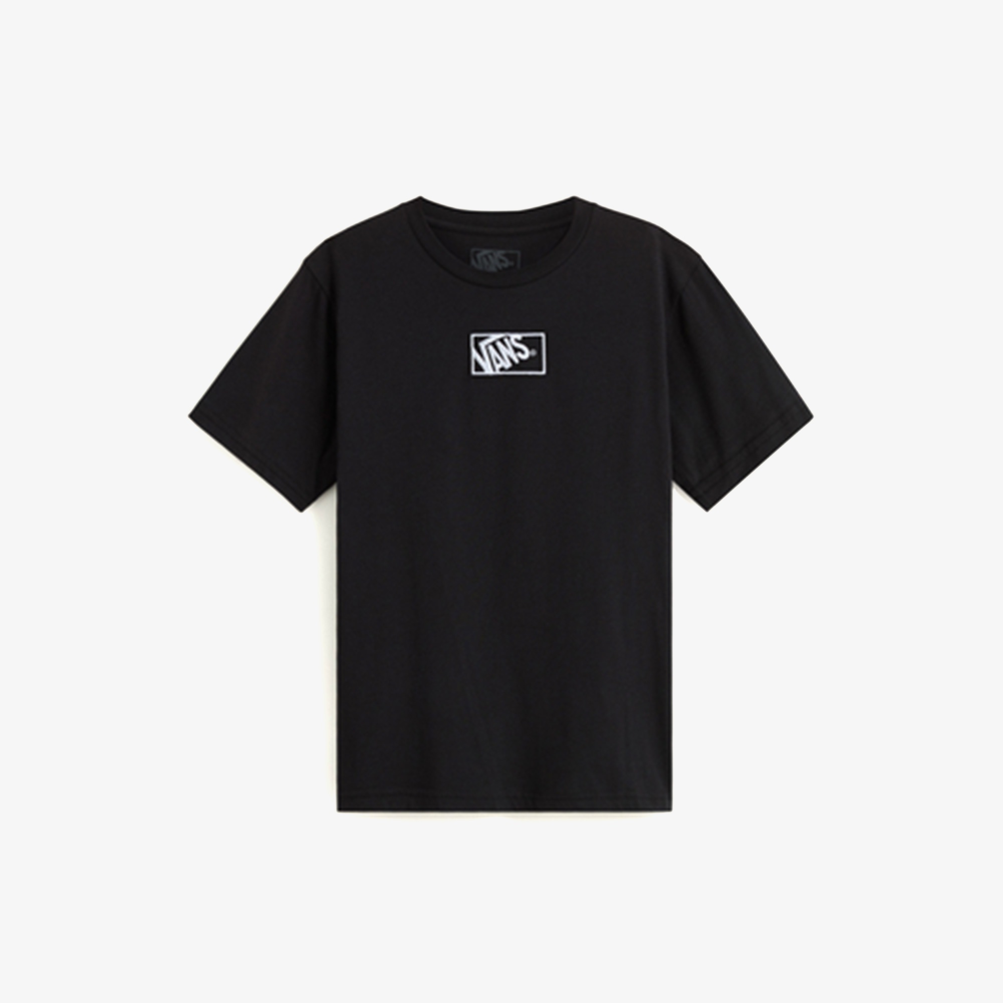 Vans By Blocked Box Çocuk Siyah T-Shirt