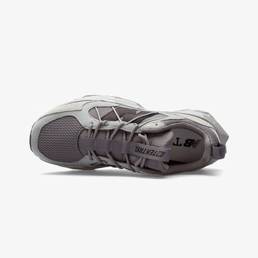  New Balance Tektrel Erkek Gri Koşu Ayakkabısı