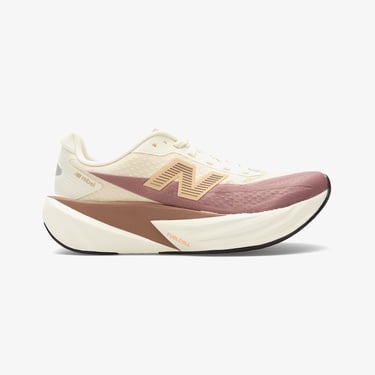  New Balance Rebel Kadın Bej Koşu Ayakkabısı