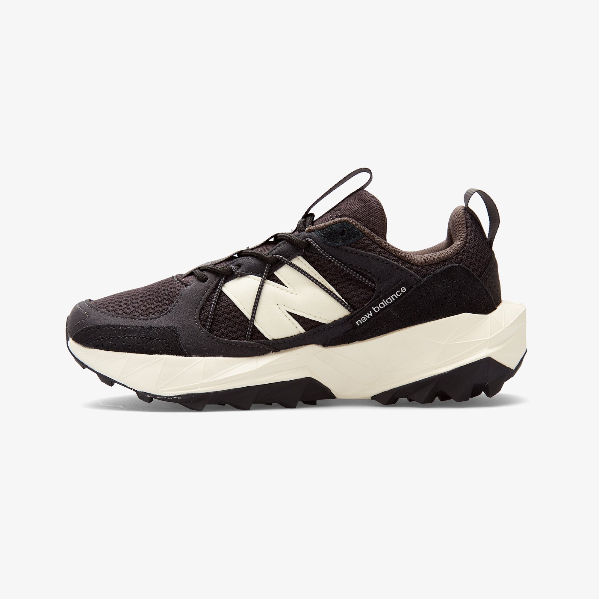 New Balance Tektrel Kadın Siyah Koşu Ayakkabısı