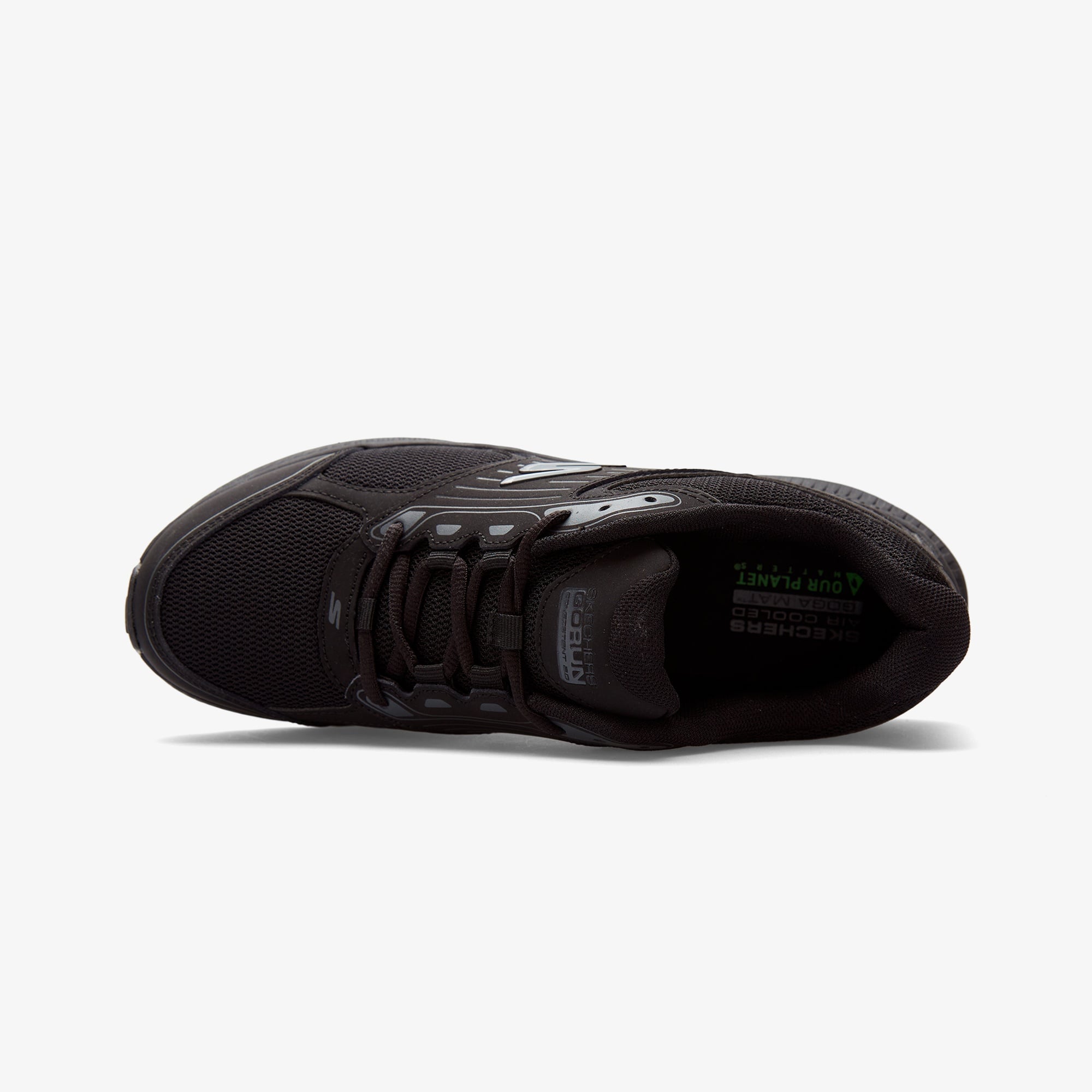 Skechers Go Run Consistent Kadın Siyah Koşu Ayakkabısı