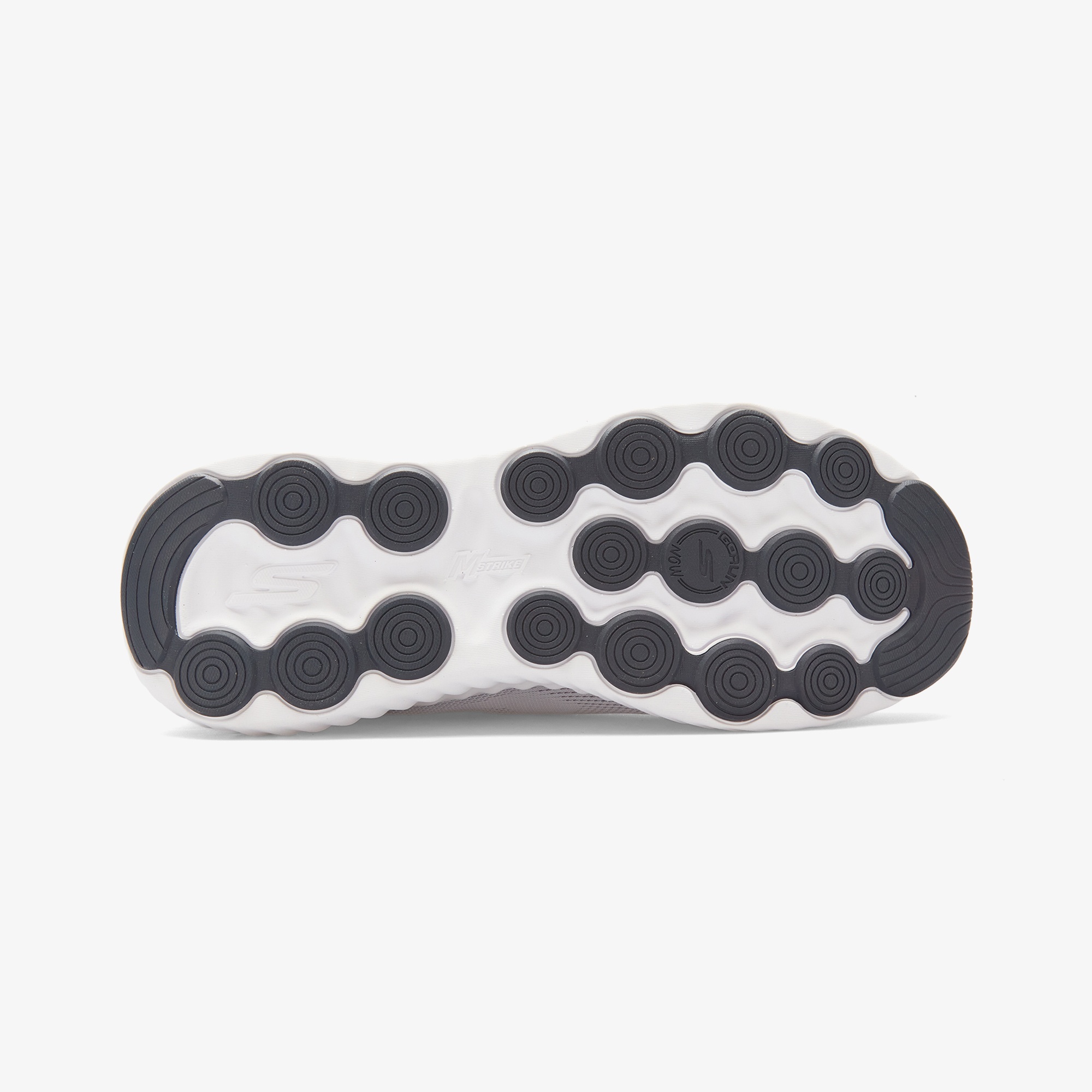 Skechers Go Run Now Erkek Gri Koşu Ayakkabısı