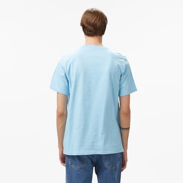  Converse Comic Cover Erkek Mavi T-Shirt