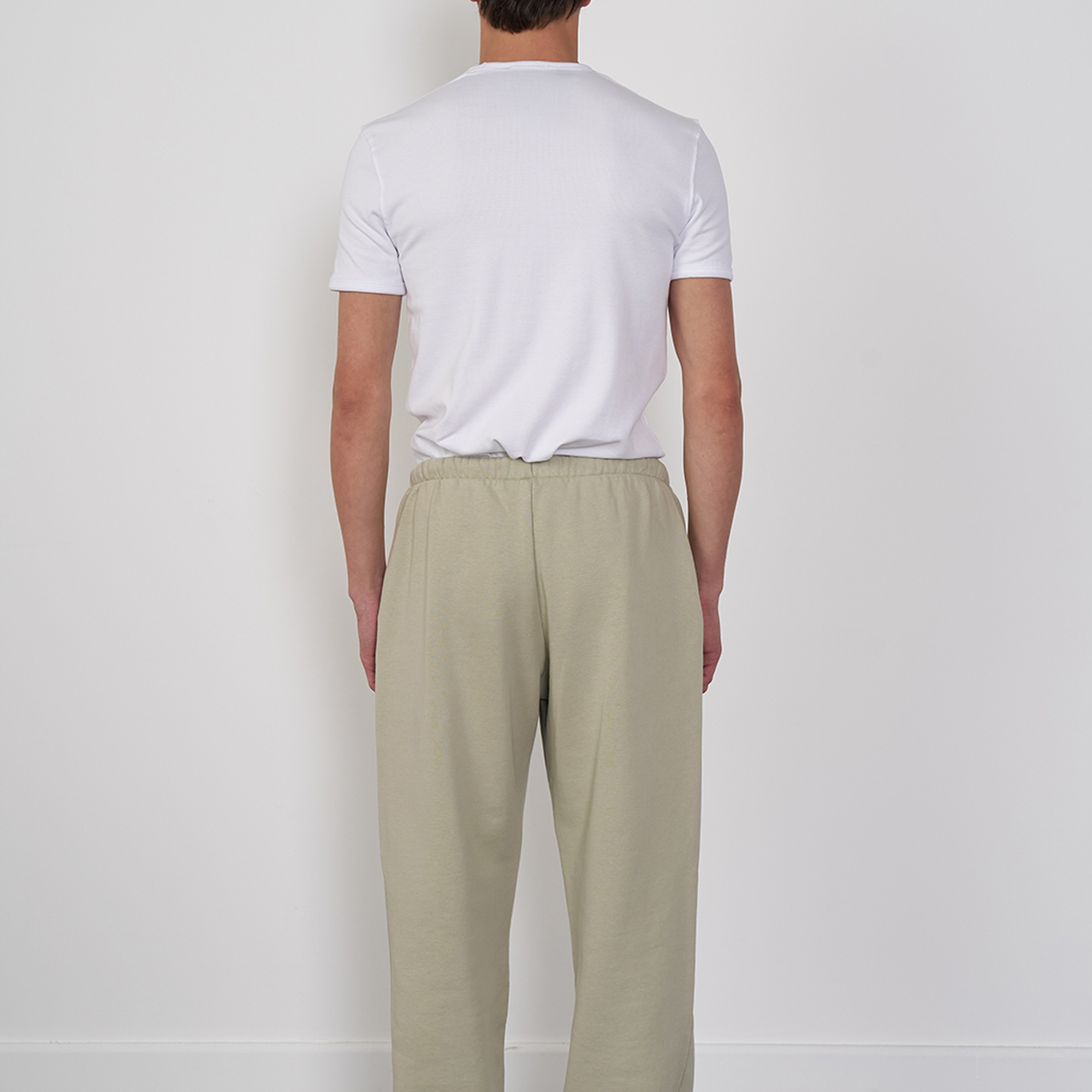 Yıkamalı Basic Jogging Pantolon