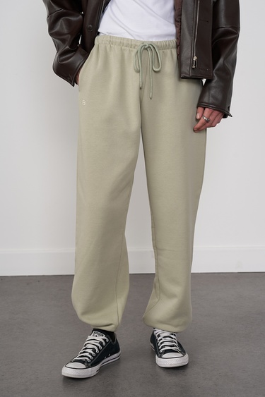  Yıkamalı Basic Jogging Pantolon