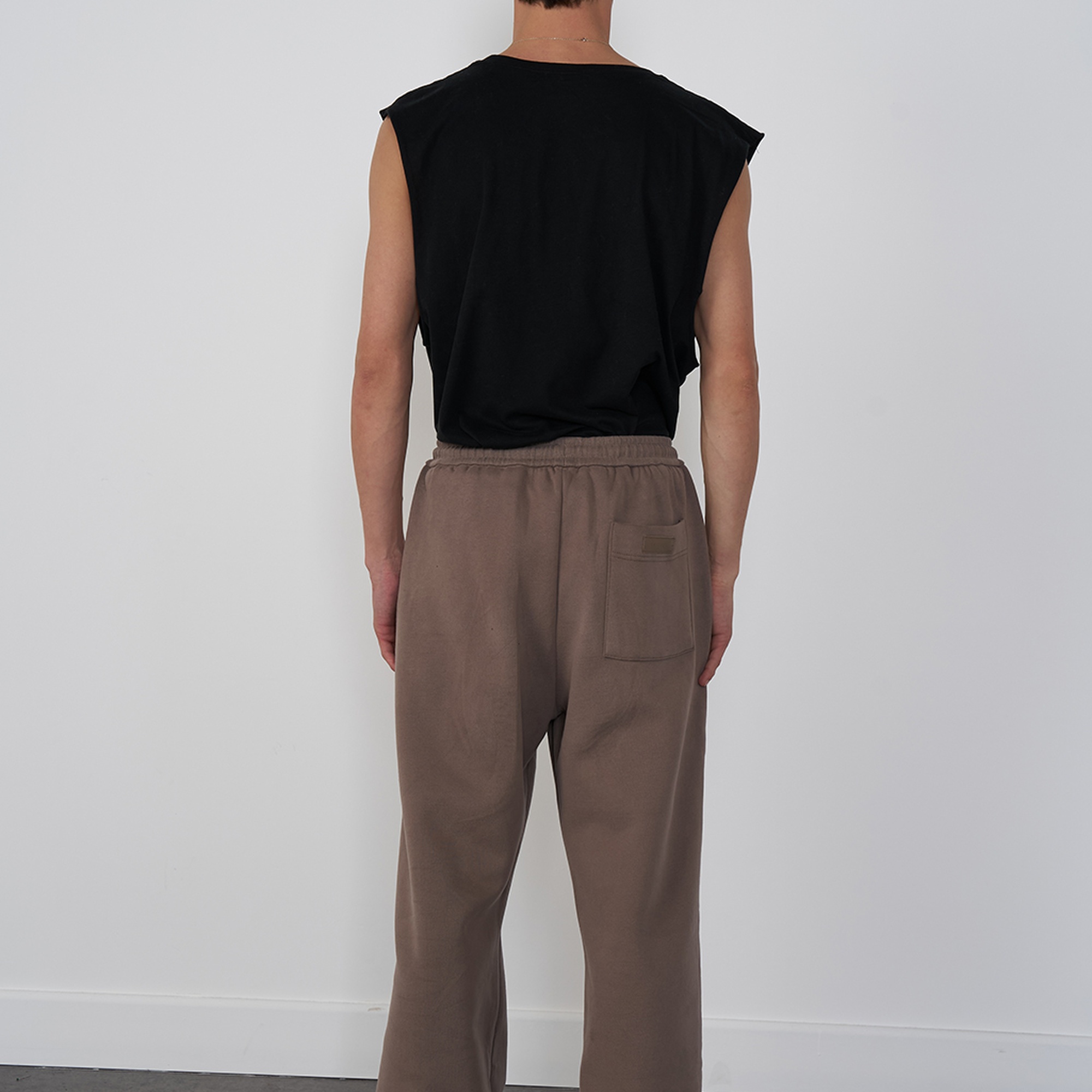 Palazzo Jogging Pantolon