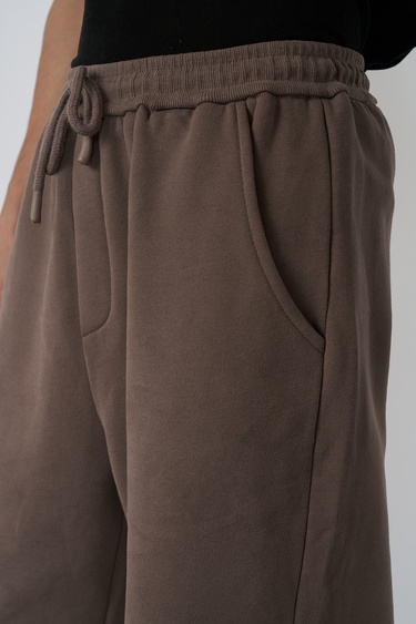  Palazzo Jogging Pantolon