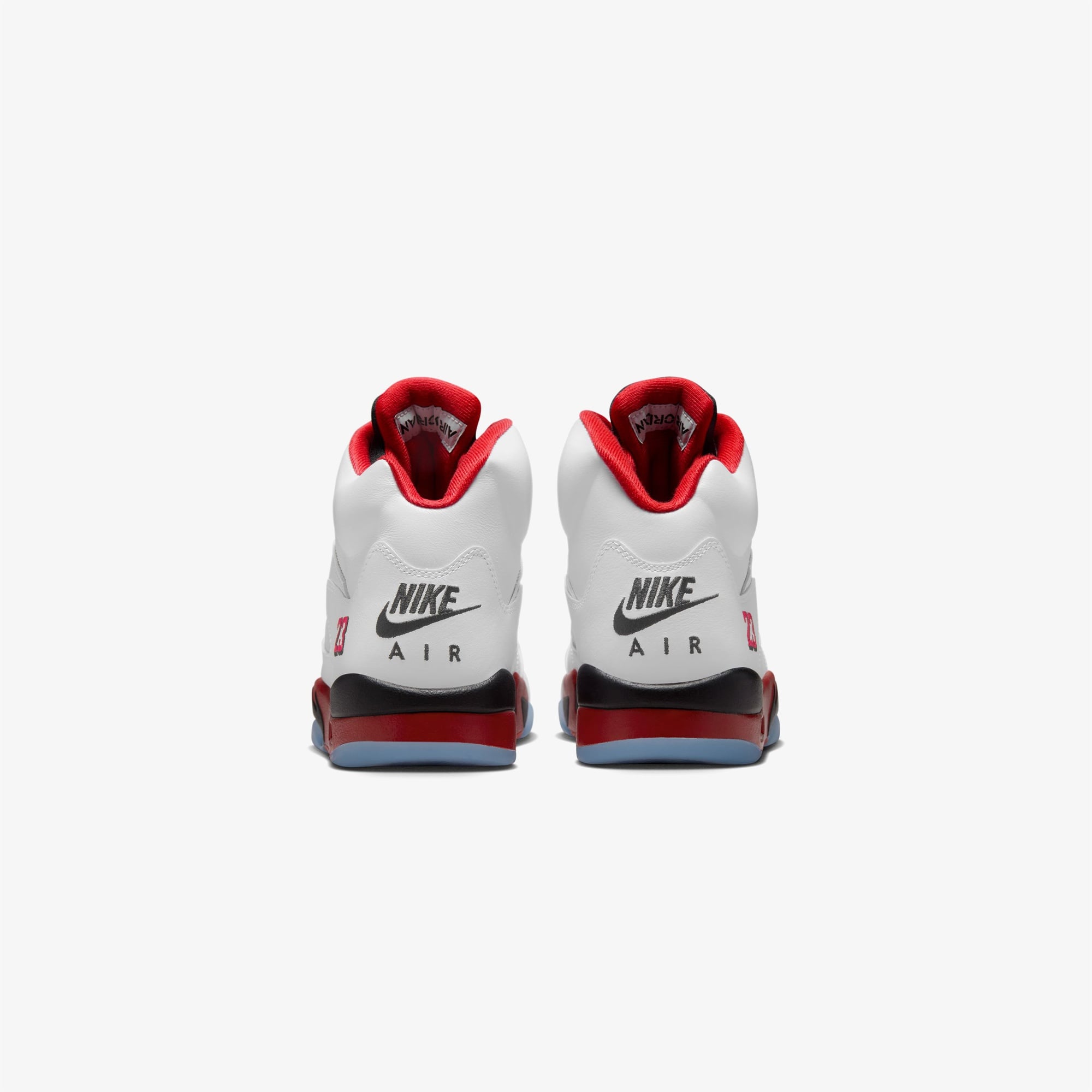 Jordan Air 5 Retro Erkek Beyaz Spor Ayakkabı