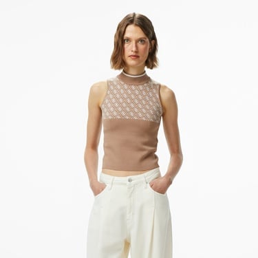  Guess Lise Kadın Kahverengi Triko