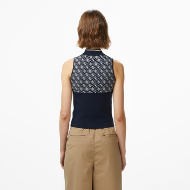  Guess Lise Kadın Mavi Triko