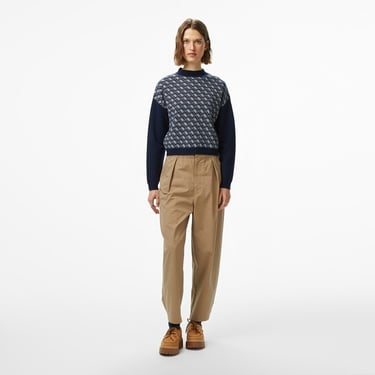  Guess Aubrey Yün Karışımlı Kadın Lacivert Triko