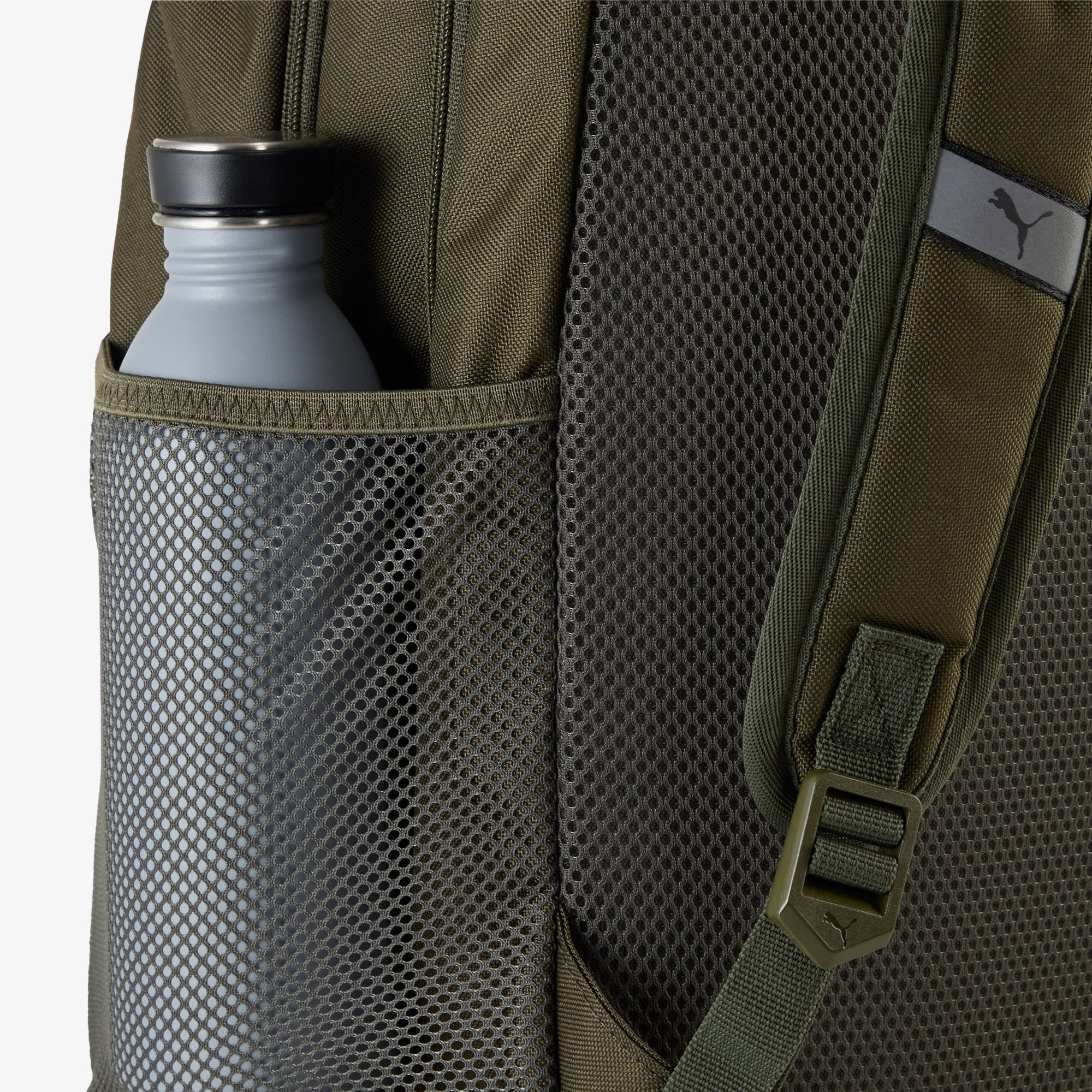 Puma Buzz 28L Unisex Yeşil Sırt Çantası