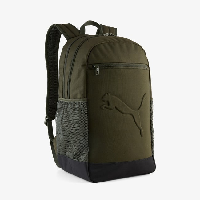  Puma Buzz 28L Unisex Yeşil Sırt Çantası