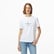 Calvin Klein Hero Classic Monologo Kadın Gri T-Shirt