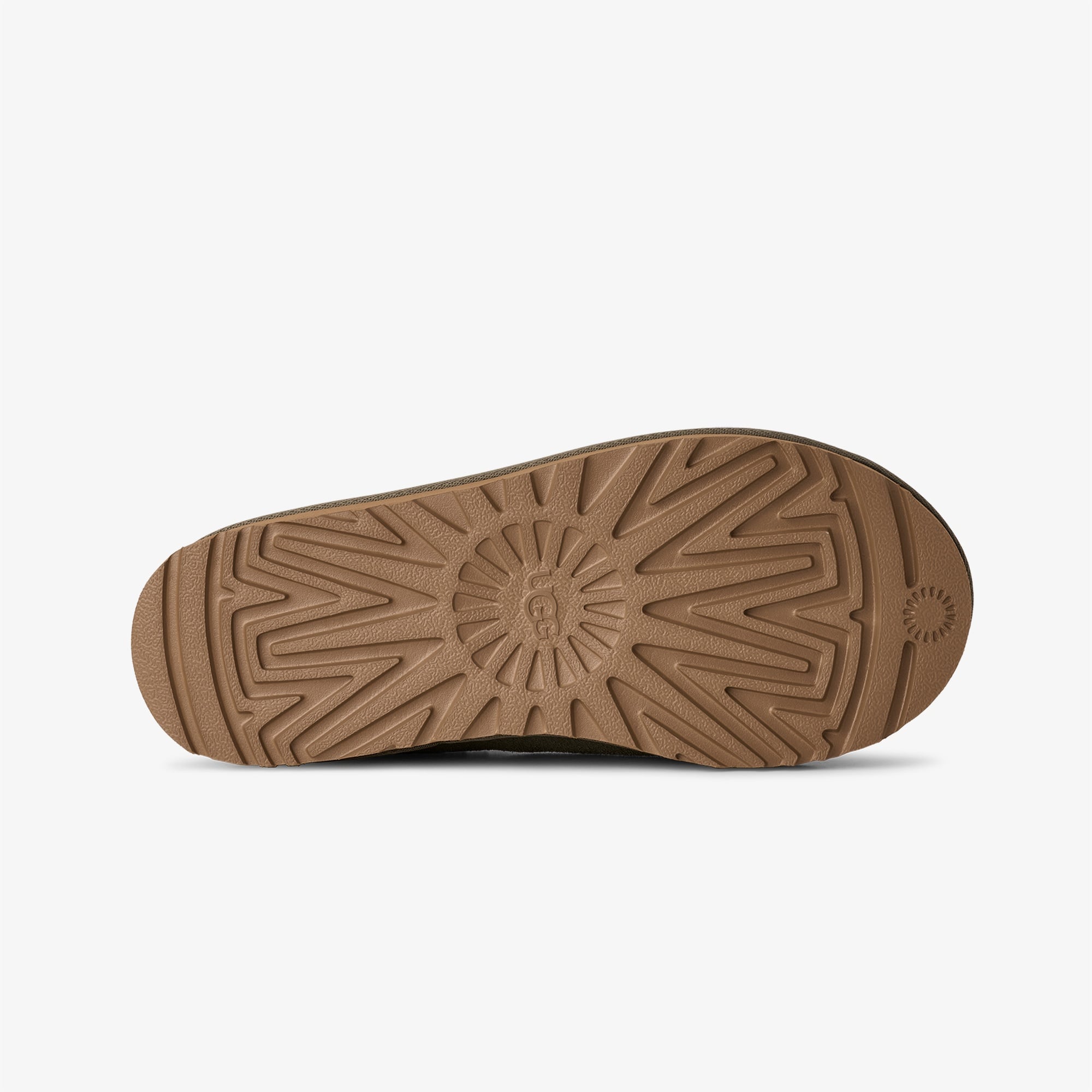 UGG Tasman II Kadın Yeşil Terlik