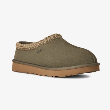  UGG Tasman II Kadın Yeşil Terlik