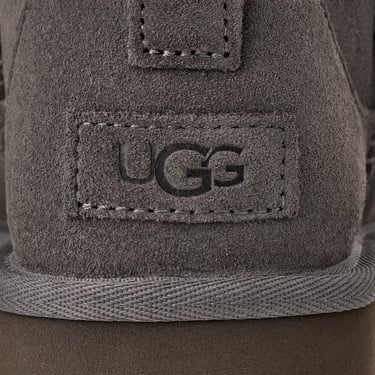  UGG Classic Ultra Mini Kadın Gri Bot