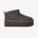 UGG Classic Ultra Mini Platform Kadın Taba Bot