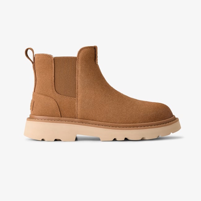  UGG Chelsea Lug Erkek Taba Bot