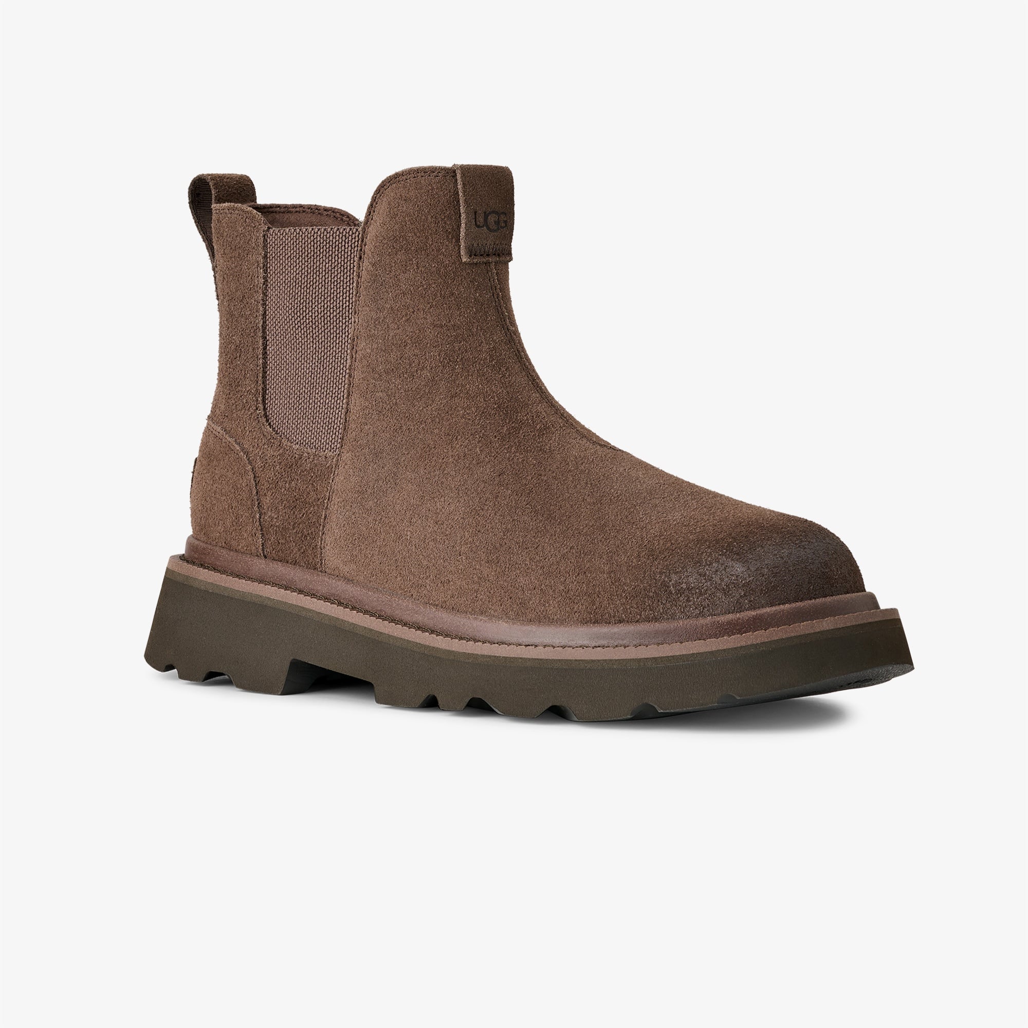 UGG Chelsea Lug Erkek Kahverengi Bot