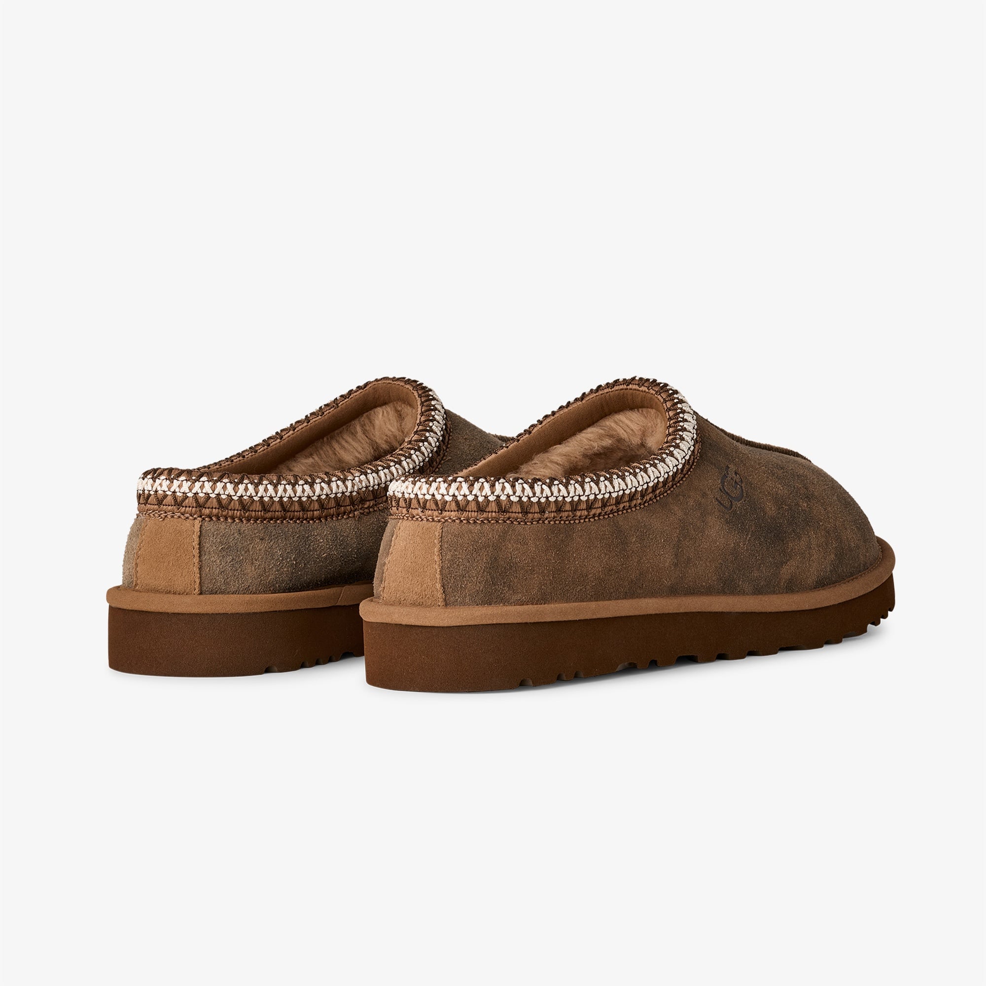 UGG Tasman Baxter Erkek Taba Terlik