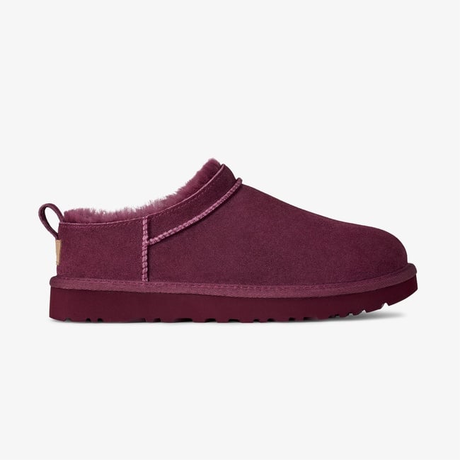  UGG Classic Micro Kadın Bordo Bot