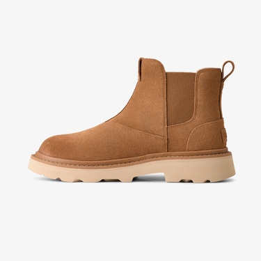  UGG Chelsea Lug Erkek Taba Bot