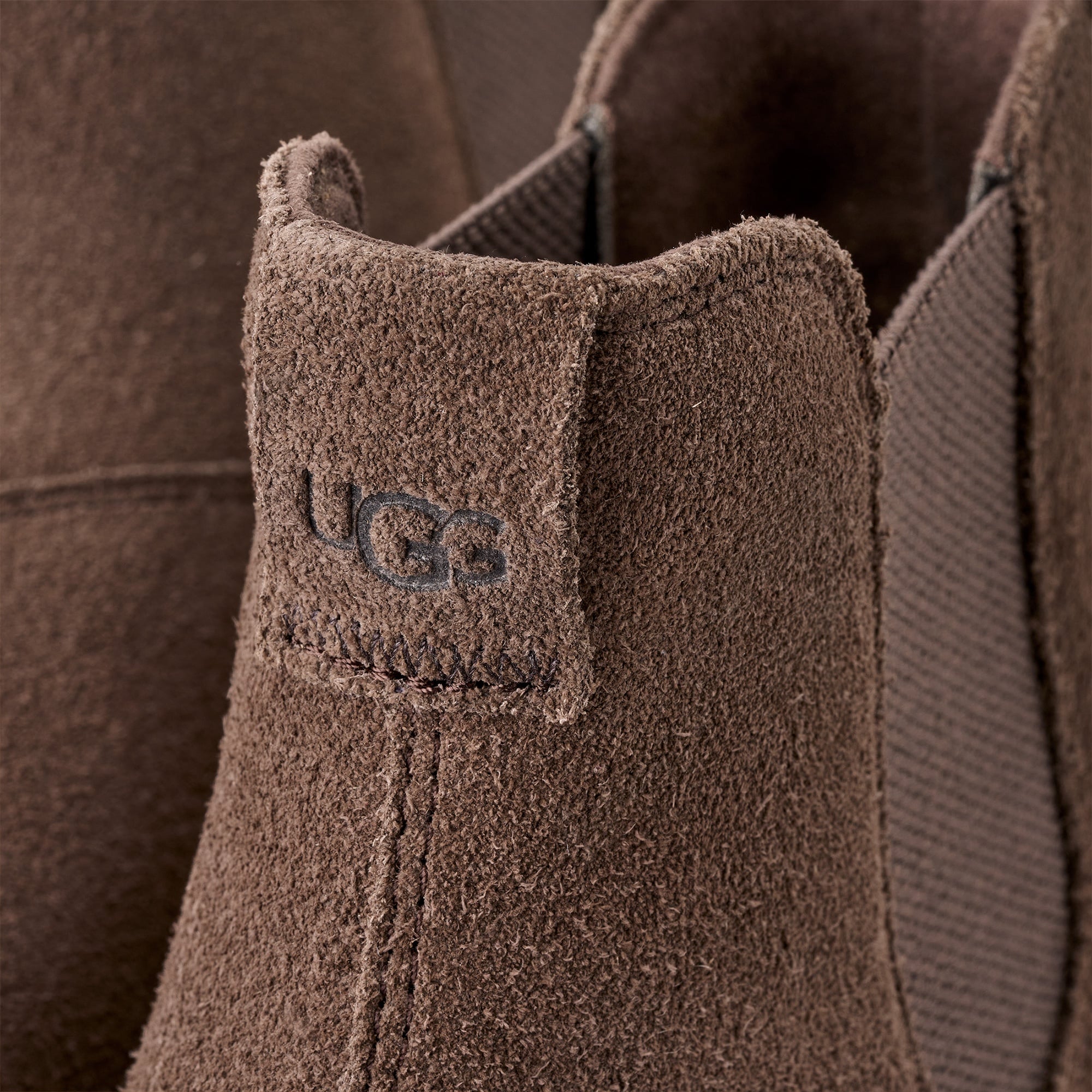 UGG Chelsea Lug Erkek Kahverengi Bot