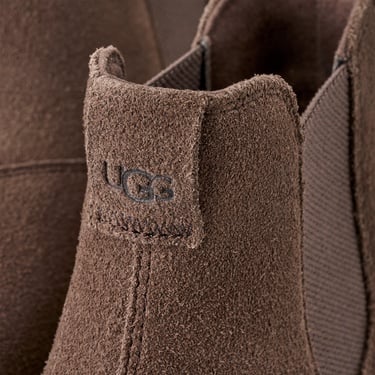 UGG Chelsea Lug Erkek Kahverengi Bot