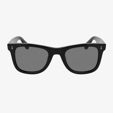  Lacoste Unisex Siyah Güneş Gözlüğü