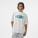 Lacoste House of SuperStep x Lacoste Erkek Mavi T-Shirt