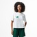 Lacoste House of SuperStep x Lacoste Kadın Mavi T-Shirt