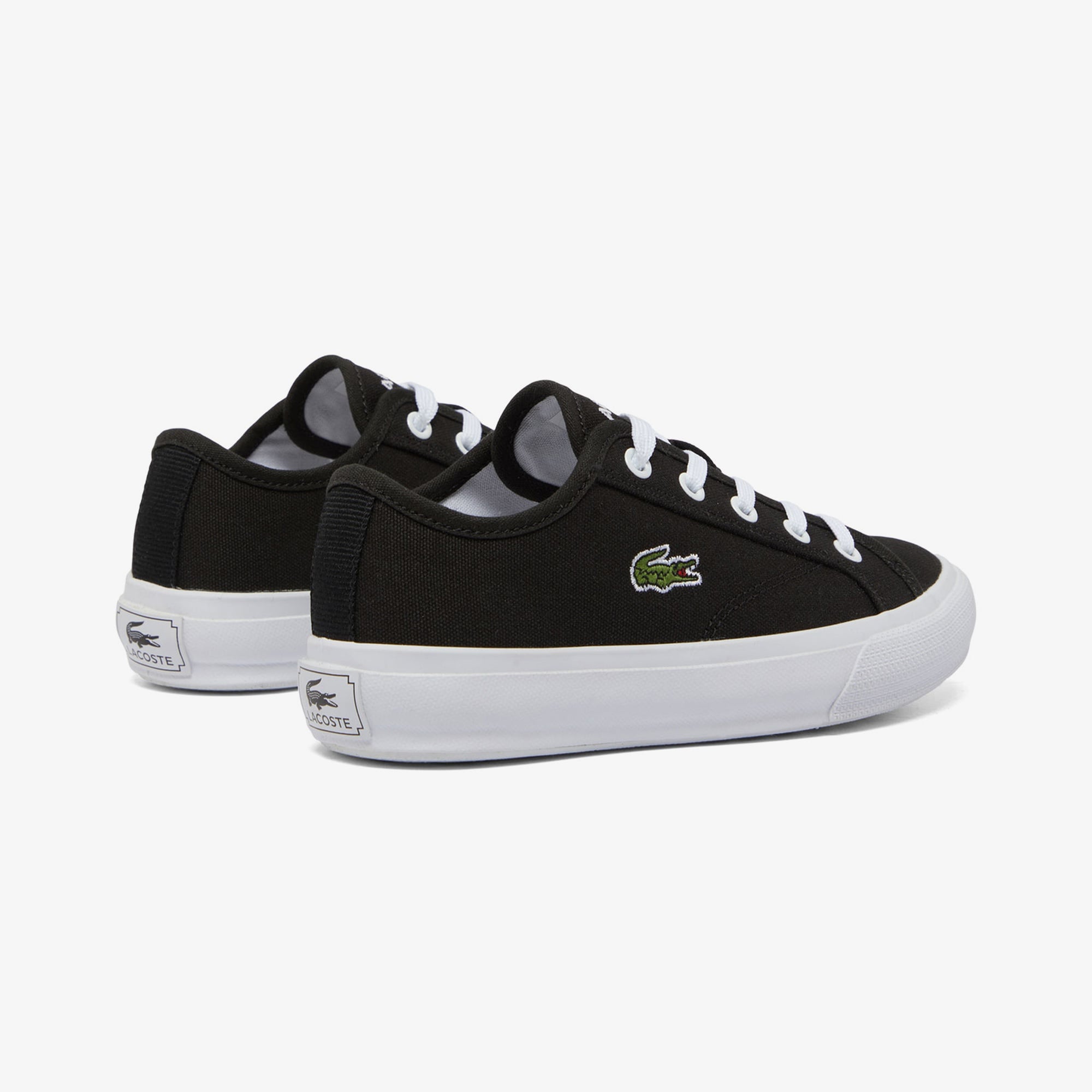 Backcourt Çocuk Siyah Sneaker