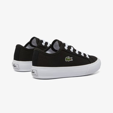  Backcourt Çocuk Siyah Sneaker