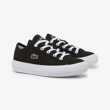  Backcourt Çocuk Siyah Sneaker