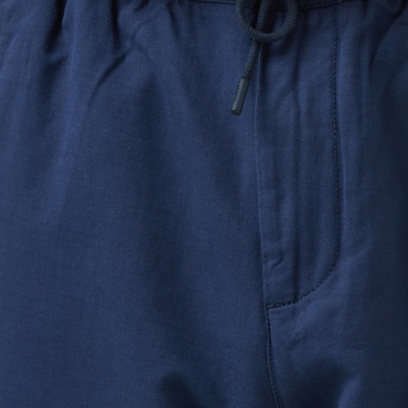  Erkek Relaxed Fit Lacivert Pantolon